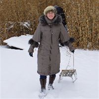 Домработница, Красногорск, Вокзальная улица, Красногорск, Светлана Владимировна