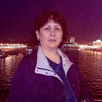 Няня, Москва, 1-й Краснокурсантский проезд, Площадь Ильича, Гулзада Калмуратовна