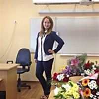Репетитор, Санкт-Петербург, улица Фёдора Абрамова, Парнас, Александра Ивановна