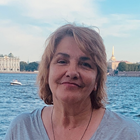 Няня, Санкт-Петербург, Пионерская улица, Чкаловская, Светлана Дмитриевна