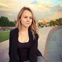 Репетитор, Москва, Инициативная улица, Славянский бульвар, Анна Викторовна