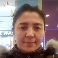 Няня, Москва, Новоорловская улица, Боровское шоссе, Раънохон Равшанбековна