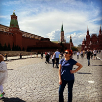 Няня, Урюпинск, улица Тимирязева, Урюпинск, Светлана Борисовна