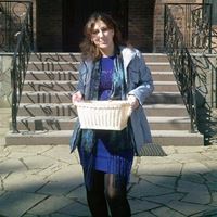 Домработница, Москва, Матвеевская улица, Мичуринский проспект, Ярослава Ивановна