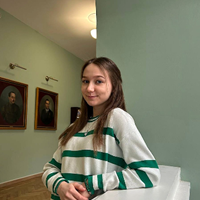 Няня, Москва, проспект Вернадского, Юго-западная, Кристина Витальевна