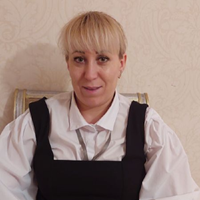 Домработница, Москва, Кутузовский проспект, Парк Победы, Светлана Гавриловна