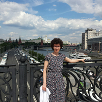 Няня, Москва,, Царицыно, Ольга