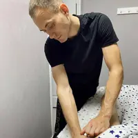 Массажист, Краснодар, улица Героя А.А. Аверкиева, в районе ККБ, Никита Алексеевич