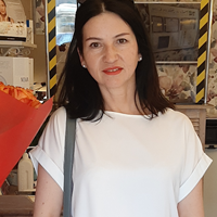 Няня, Санкт-Петербург, Русановская улица, Пролетарская, Лилия Борисовна