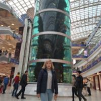 Няня, Москва, Ивановская улица, Тимирязевская, Неллиа Климентевна