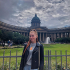 Няня, Санкт-Петербург, Малый проспект Васильевского острова, Приморская, Анастасия Сергеевна