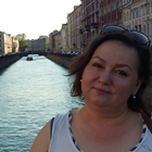 Няня, Санкт-Петербург, Комендантский проспект, Комендантский проспект, Елена Витальевна
