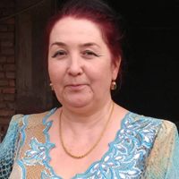Сиделка, Москва, Полярная улица, Медведково, Мехринисо Абдуллаиевна