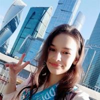 Няня, Москва, Утренняя улица, Перово, Аделина