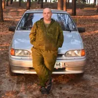 Водитель, территория ПДСК Родник-Герцено,, Кубинка, Виктор Михайлович