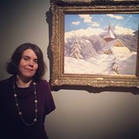 Няня, Москва, Малахитовая улица, Улица Сергея Эйзенштейна, Анна Алексеевна
