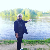 Сиделка, Москва, Шипиловская улица, Домодедовская, Замира Шаршенбаевна