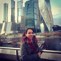 Домработница, Москва,, Ломоносовский проспект, Сабина