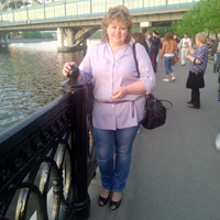 Няня, Москва, улица Гарибальди, Новые Черемушки, Валентина Яковлевна