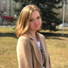 Репетитор,,, Новомосковск, Сарра Андреевна