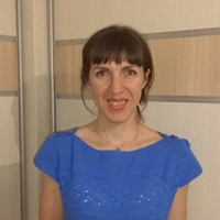 Репетитор, Екатеринбург, улица Амундсена, Юго-Запад, Вероника Владимировна