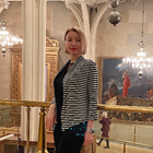 Репетитор, Москва, Планетная улица, Аэропорт, Ольга Михайловна