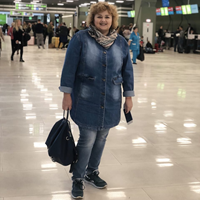 Няня, Москва, Днепропетровская улица, Южная, Мила Юрьевна
