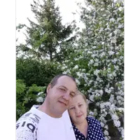 Семейная пара, посёлок Горки-2,, Рублево-Успенское шоссе, Санжар Саидович