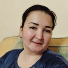 Семейная пара, Одинцово, Можайское шоссе, Одинцово, Гулноза Бахтияровна