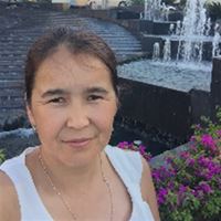 Няня, Москва, Партизанская улица, Молодежная, Азиза Аттокуровна