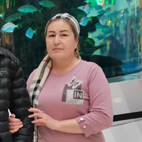 Сиделка, Москва, Байкальская улица, Гольяново, Наргиза Мухамадчоновна