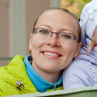 Няня, деревня Кудрово, Ленинградская улица, Улица Дыбенко, Юлия Александровна