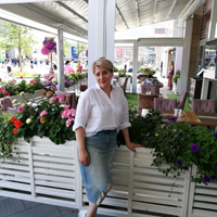Домработница, Москва, Кунцевская улица, Молодежная, Эльвира Александровна