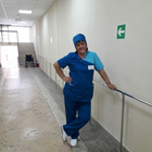 Сиделка, Новокузнецк, проспект Шахтёров, в районе Новобайдеевка, Амелина Казимировна