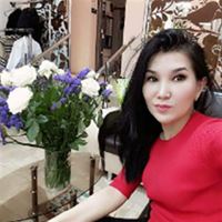 Домработница, Москва, Химкинский бульвар, Сходненская, Гулайым Оморалиевна