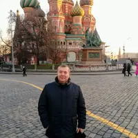 Семейная пара, Москва,, Молодежная, Камол Исмоилович