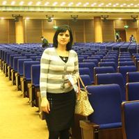Няня, Москва, улица Генерала Кузнецова, Жулебино, Гаяне Акоповна