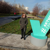 Домработница, Москва, Скобелевская улица, Улица Скобелевская, Ольга Борисовна