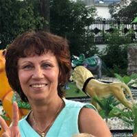 Няня, Москва, Сверчков переулок, Чистые пруды, Лариса Геннадьевна