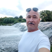 Семейная пара, посёлок Толстопальцево, улица Пушкина, Внуково, Зебуниссо Грезовна