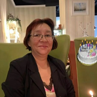 Няня, Санкт-Петербург, улица Ушинского, Гражданский проспект, Лилия Робертовна
