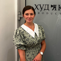 Няня, Москва, Молодёжная улица, Университет, Анастасия Андреевна