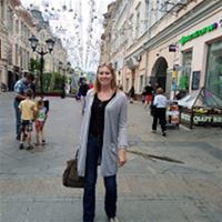 Няня, Москва, Домодедовская улица, Орехово, Виолетта Олеговна