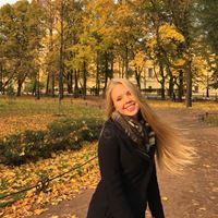 Няня, Санкт-Петербург, улица Ольги Форш, Гражданский проспект, Анна Сергеевна