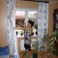 Домработница, Щёлково, Полевая улица, Щелково, Ася Алибековна