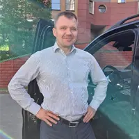 Водитель, Москва, улица Генерала Белова, Домодедовская, Сергей Александрович