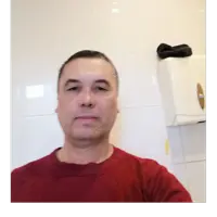 Семейная пара, деревня Малые Вязёмы,, Краснознаменск, Ганижон Турсунбаевич