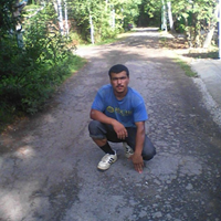 Семейная пара, Лобня,, Лобня, Карим Ражабович