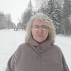 Сиделка, посёлок Шушары, Переведенская улица, Александровская, Людмила Васильевна