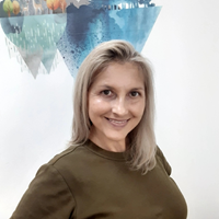Лариса Викторовна, няня, Анапа